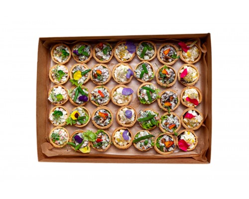 Mixsalat box №024