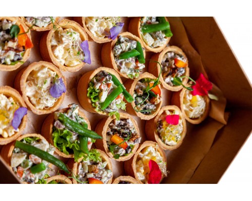 Mixsalat box №024
