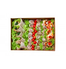 Mexifood box №023