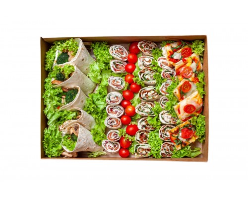 Mexifood box №023