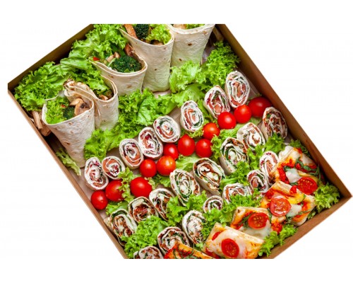 Mexifood box №023