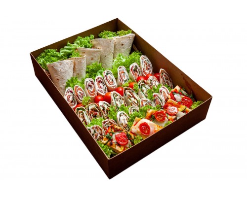 Mexifood box №023