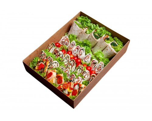 Mexifood box №023
